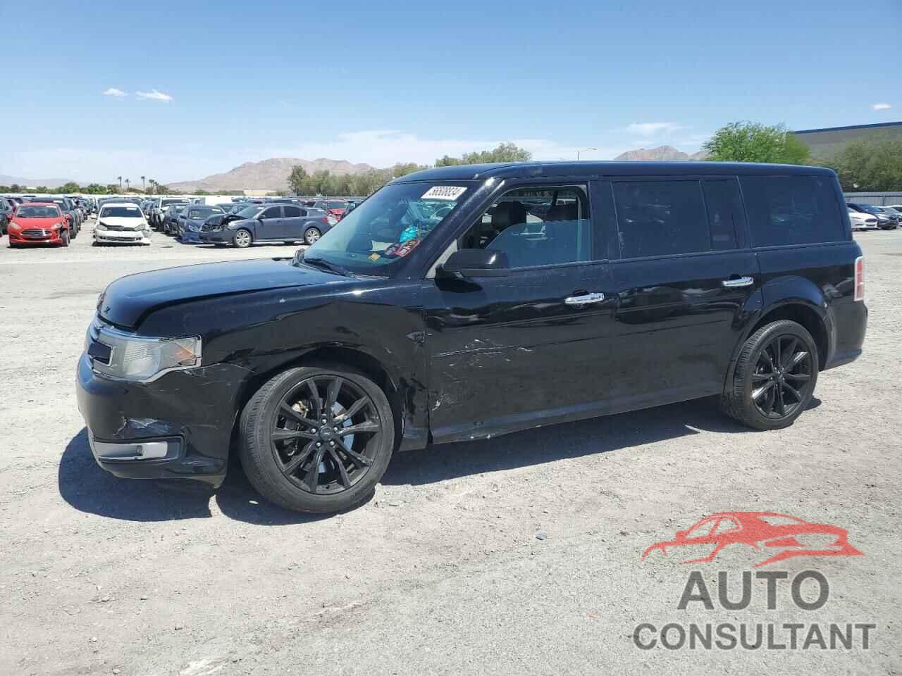 FORD FLEX 2016 - 2FMGK5C87GBA16644