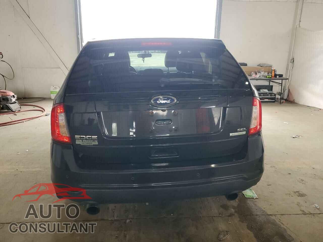 FORD EDGE 2013 - 2FMDK3J95DBC80878