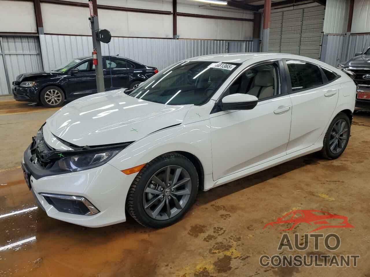 HONDA CIVIC 2019 - 2HGFC2F65KH543918
