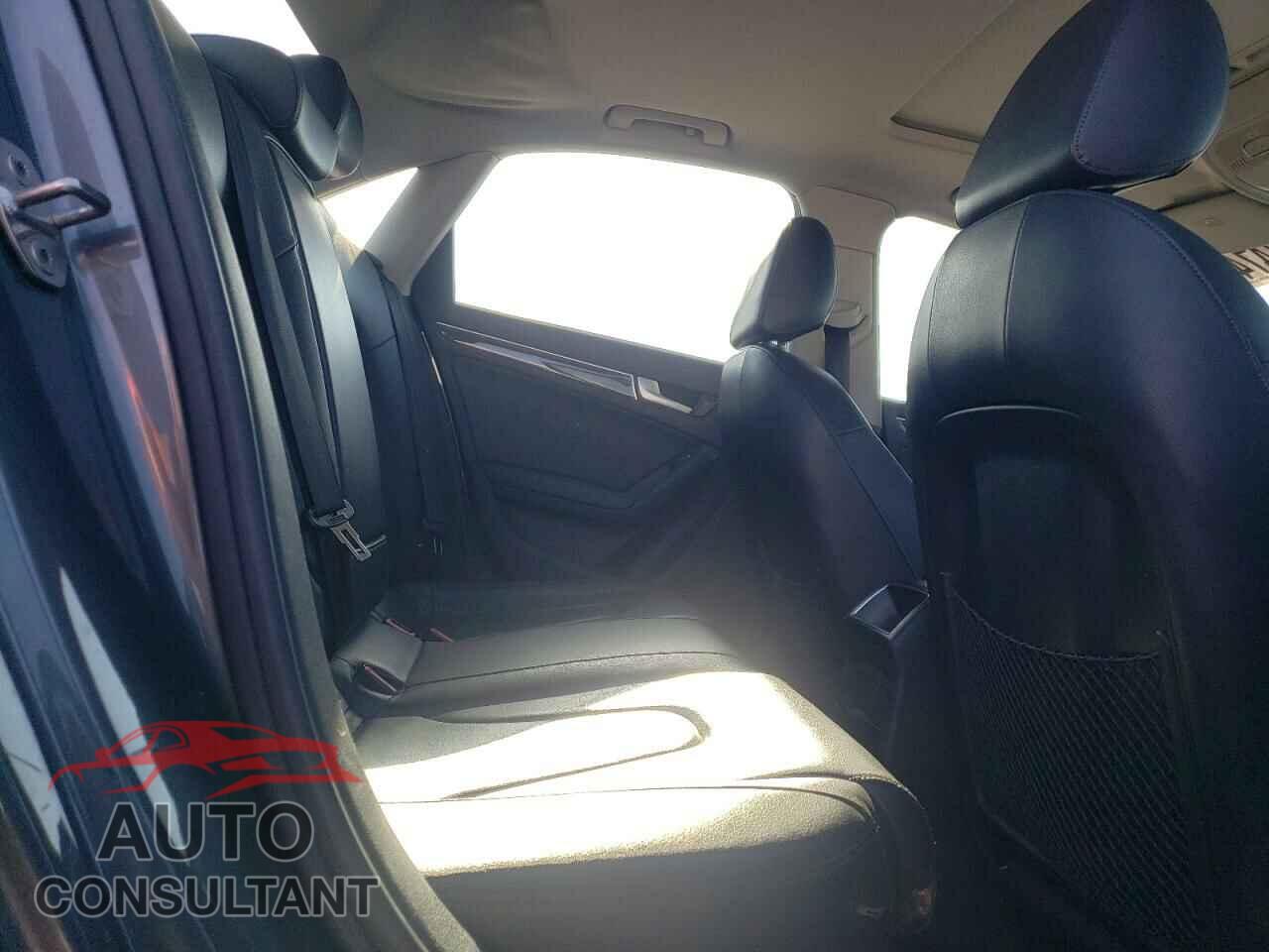 AUDI A4 2013 - WAUBFAFL3DA172499