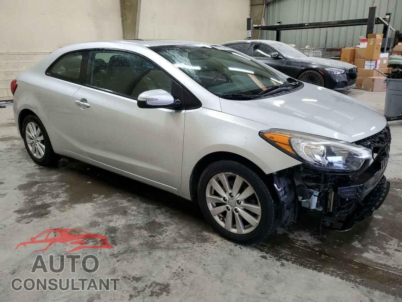 KIA FORTE 2014 - KNAFX6A87E5222667