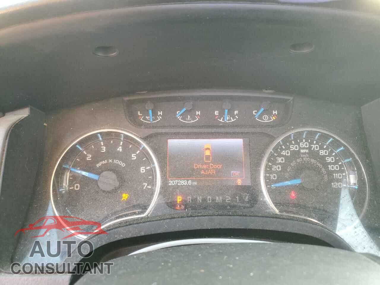 FORD F-150 2013 - 1FTFX1CF0DFD76440