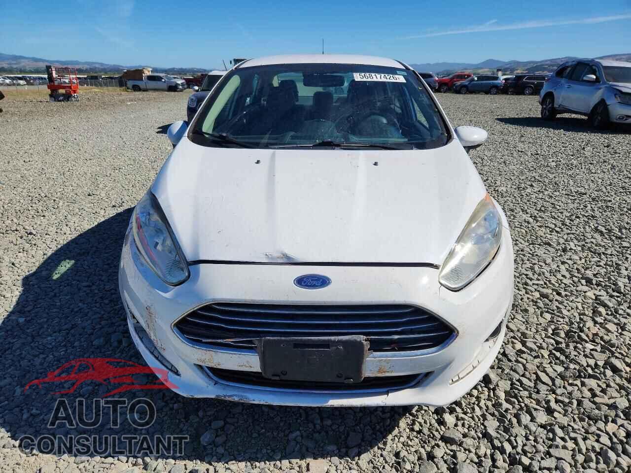 FORD FIESTA 2015 - 3FADP4CJ4FM139634