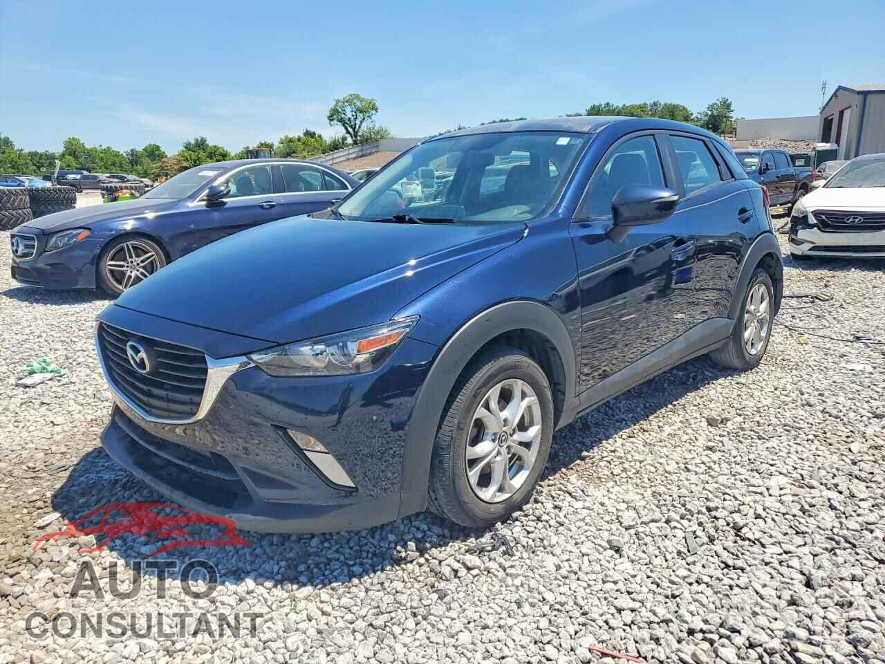 MAZDA CX-3 2016 - JM1DKDC73G0133292