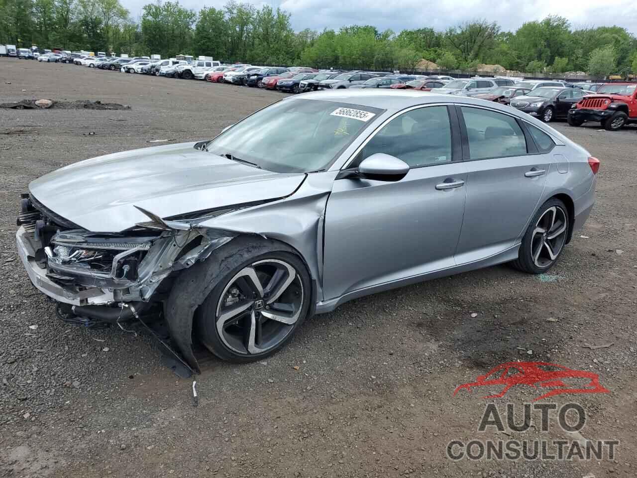 HONDA ACCORD 2018 - 1HGCV1F34JA246259