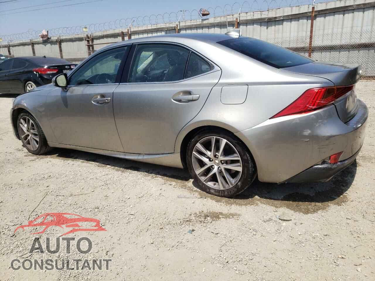 LEXUS IS 2019 - JTHBA1D23K5089526