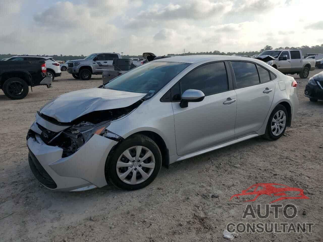 TOYOTA COROLLA 2025 - 5YFB4MDE6SP251043
