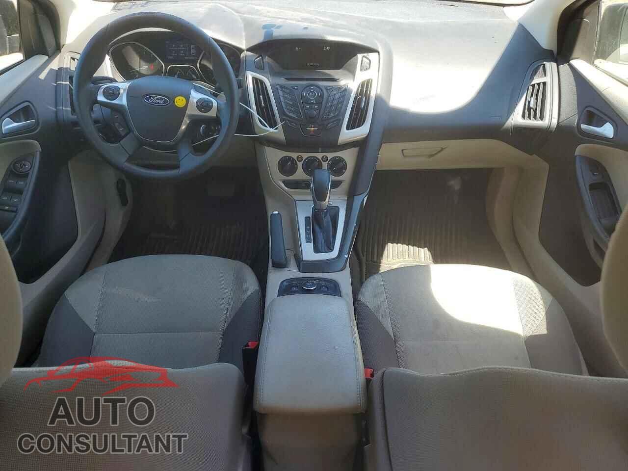 FORD FOCUS 2014 - 1FADP3F28EL457318