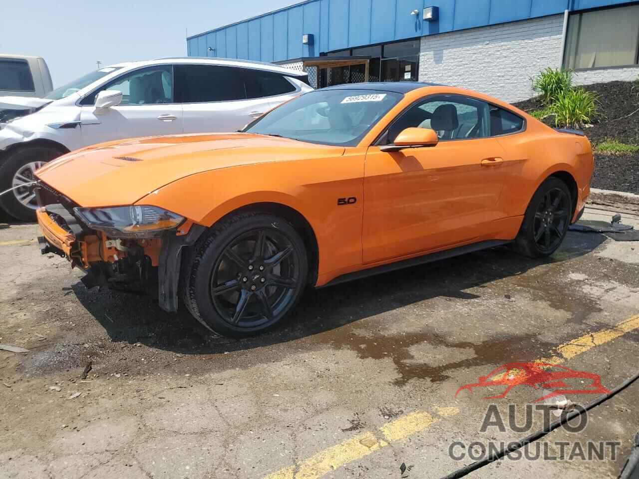 FORD MUSTANG 2020 - 1FA6P8CFXL5142163