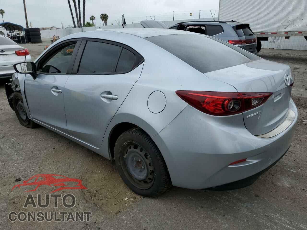 MAZDA 3 2017 - 3MZBN1U71HM117972