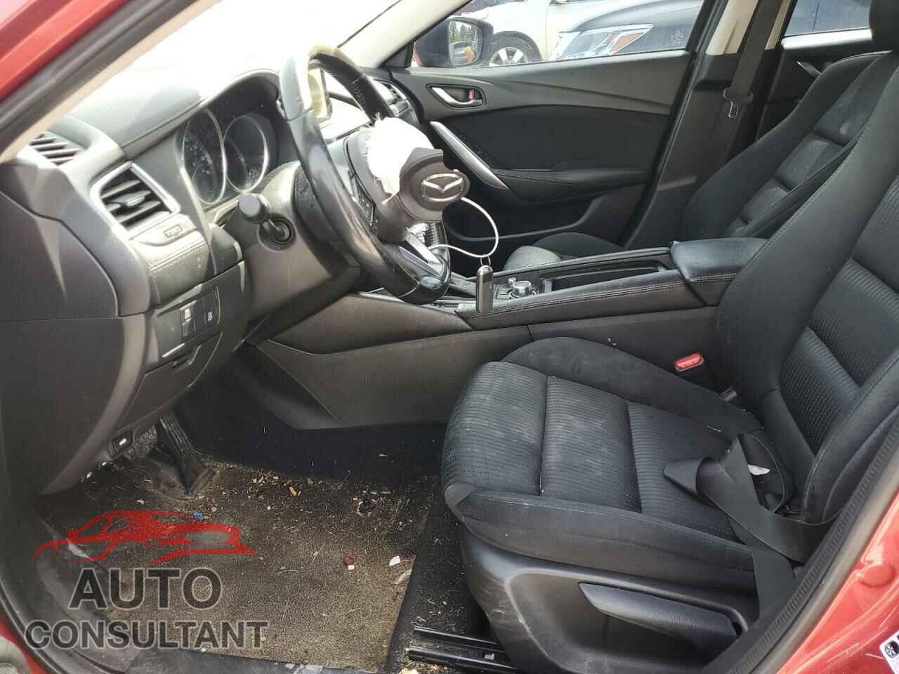 MAZDA 6 2017 - JM1GL1U52H1105209