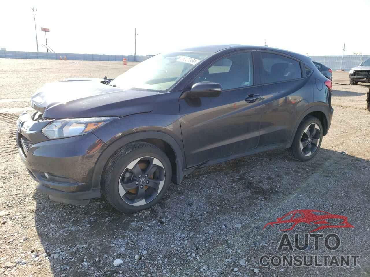 HONDA HR-V 2018 - 3CZRU6H50JG725216