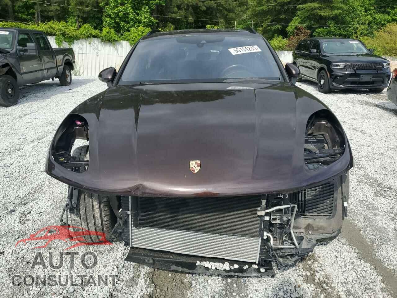 PORSCHE MACAN 2018 - WP1AB2A59JLB35593