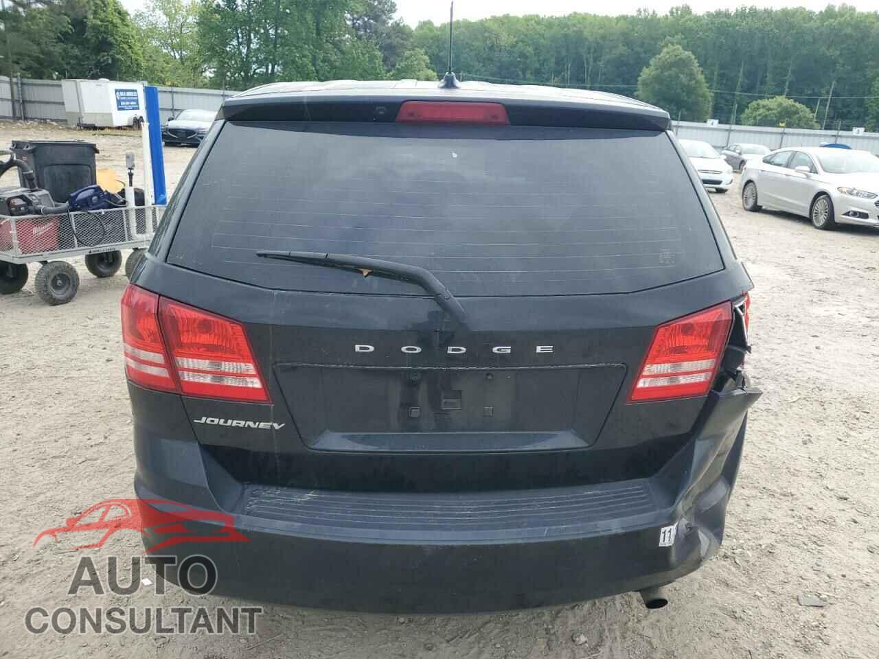 DODGE JOURNEY 2014 - 3C4PDCAB7ET182634