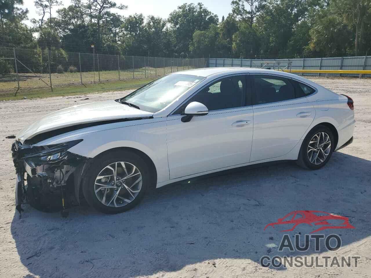 HYUNDAI SONATA 2021 - KMHL64JAXMA150669