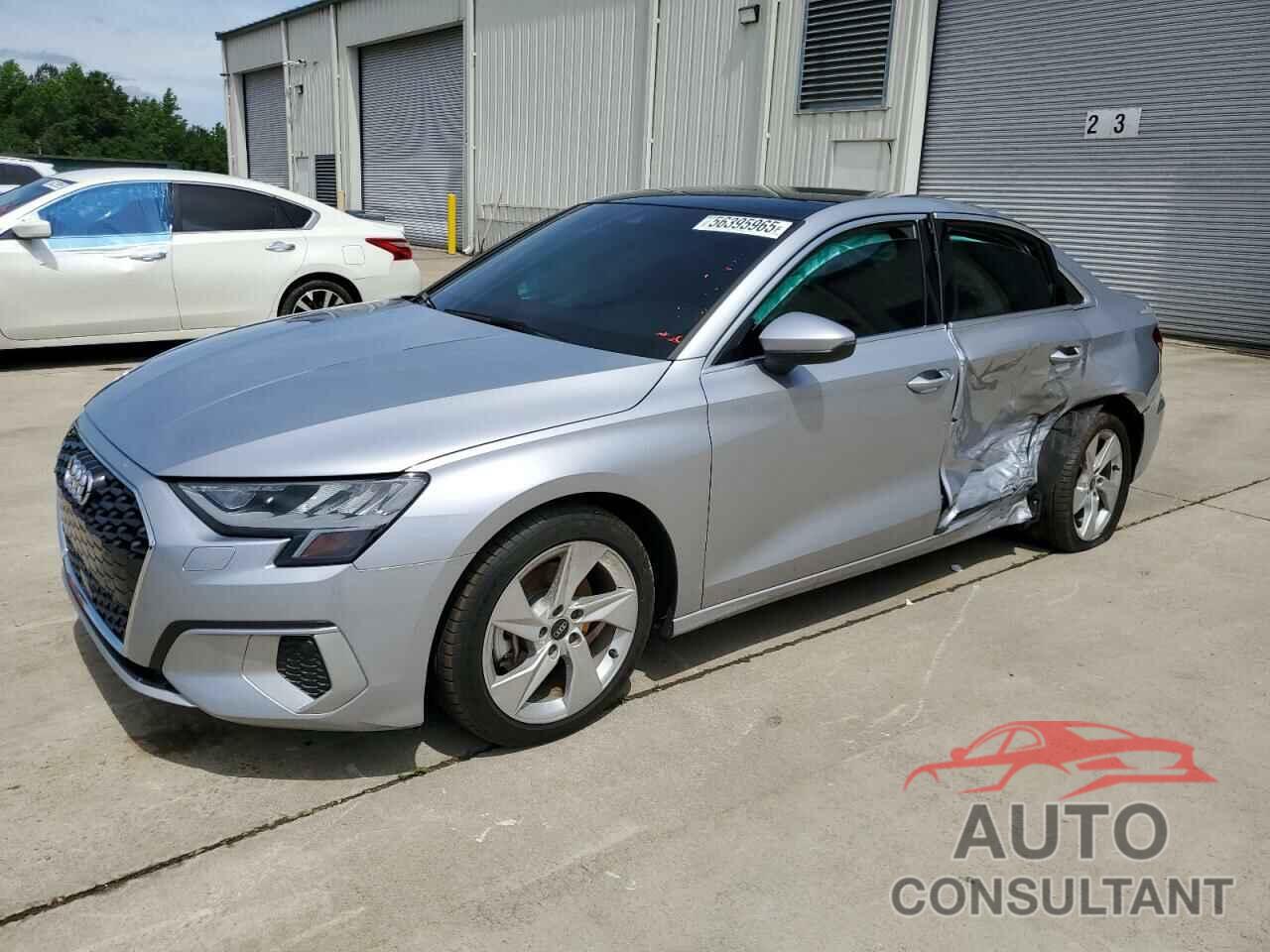 AUDI A3 2022 - WAUAUDGY2NA075616