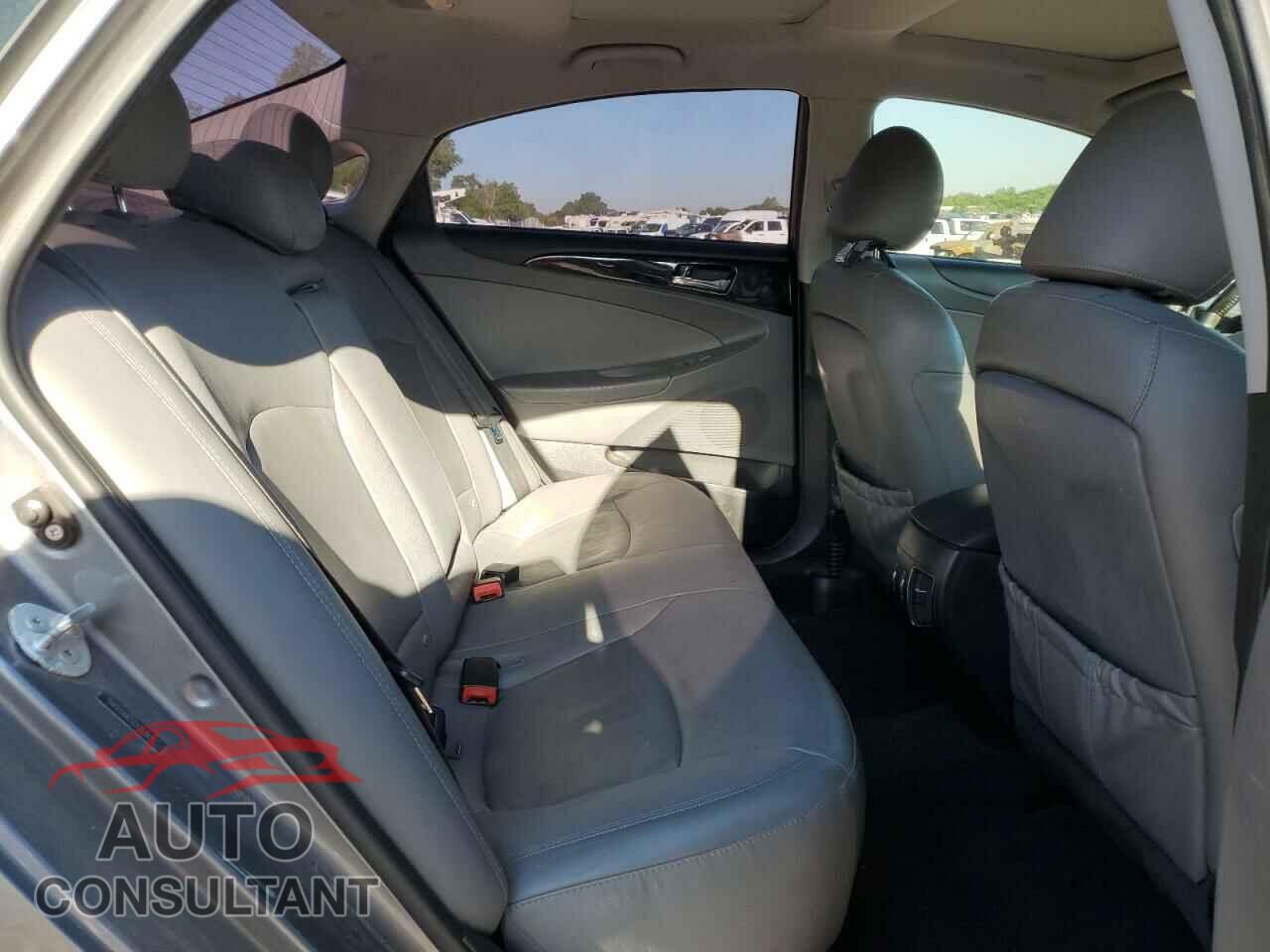 HYUNDAI SONATA 2012 - 5NPEC4AC1CH313935