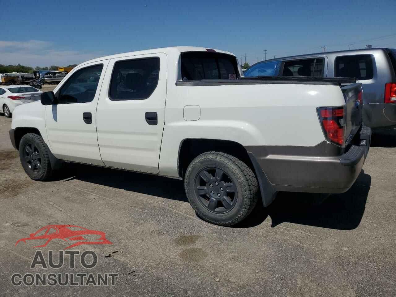 HONDA RIDGELINE 2013 - 5FPYK1F76DB011963
