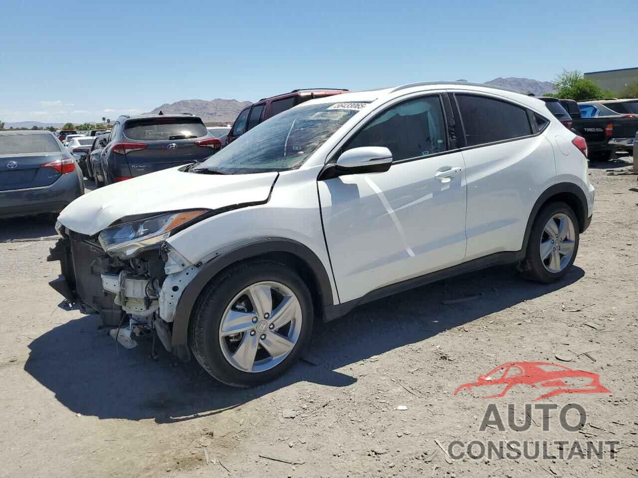 HONDA HR-V 2019 - 3CZRU5H53KM714790