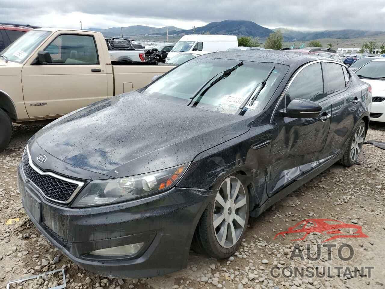 KIA OPTIMA 2012 - 5XXGR4A64CG019667