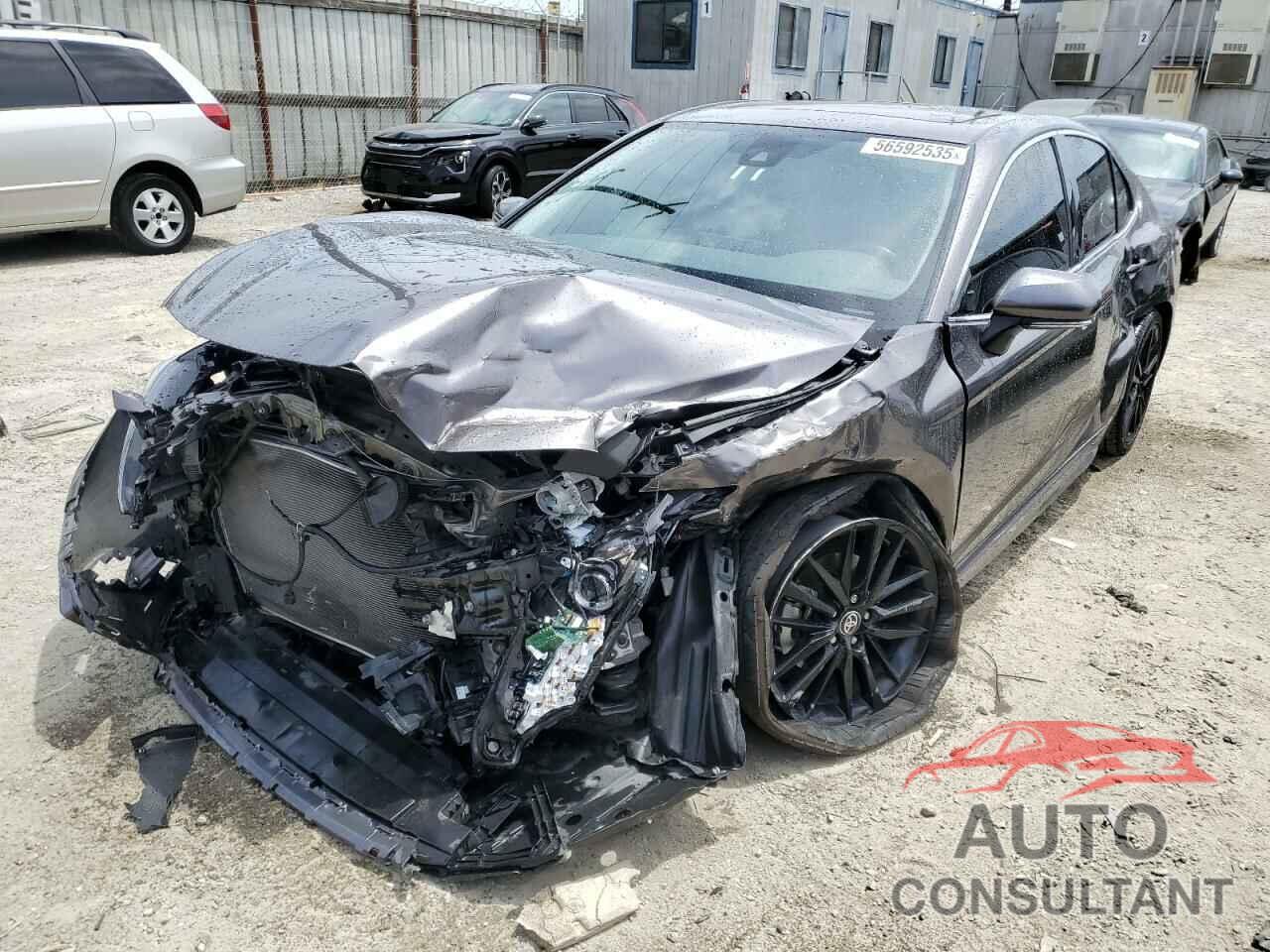 TOYOTA CAMRY 2024 - 4T1K31AK8RU065394