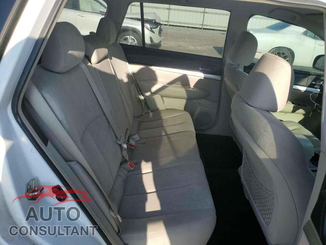 SUBARU OUTBACK 2014 - 4S4BRCCC7E3259169