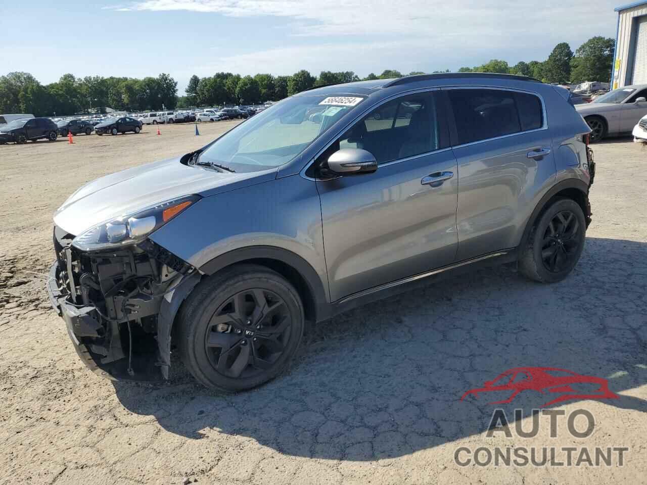 KIA SPORTAGE 2020 - KNDP63AC6L7774160