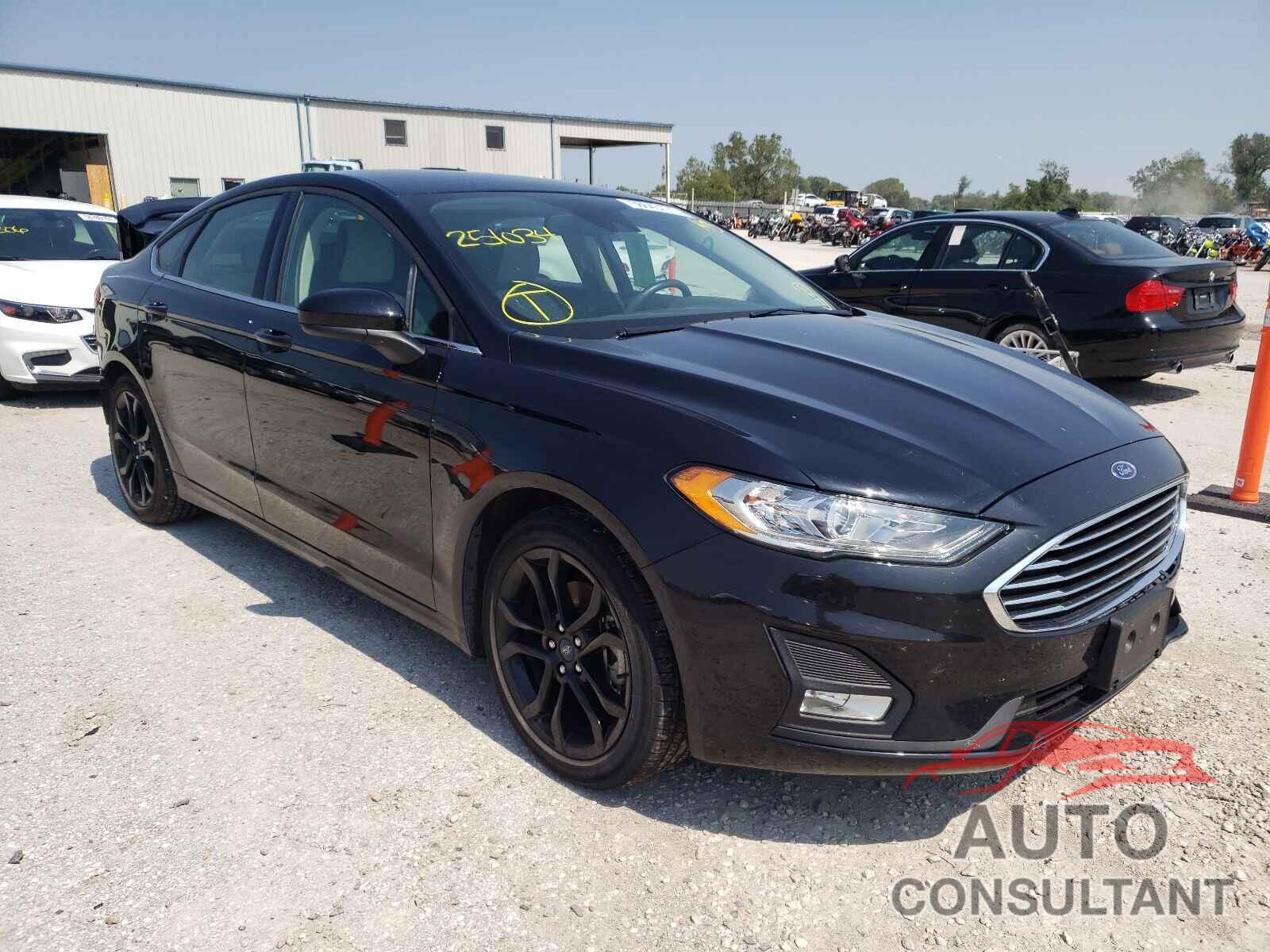 FORD FUSION 2019 - 3FA6P0HD1KR251034