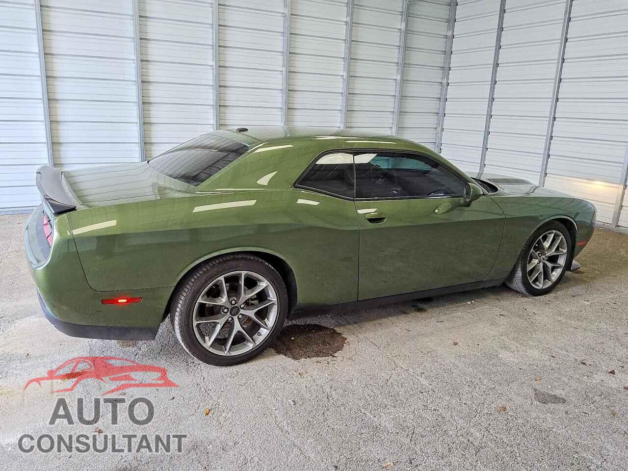 DODGE CHALLENGER 2023 - 2C3CDZJG7PH542580