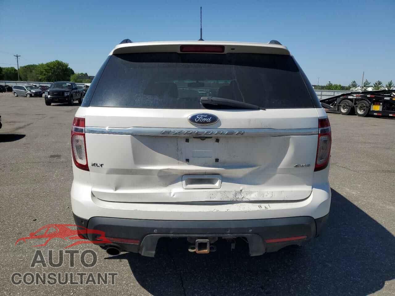 FORD EXPLORER 2013 - 1FM5K8D82DGC37497