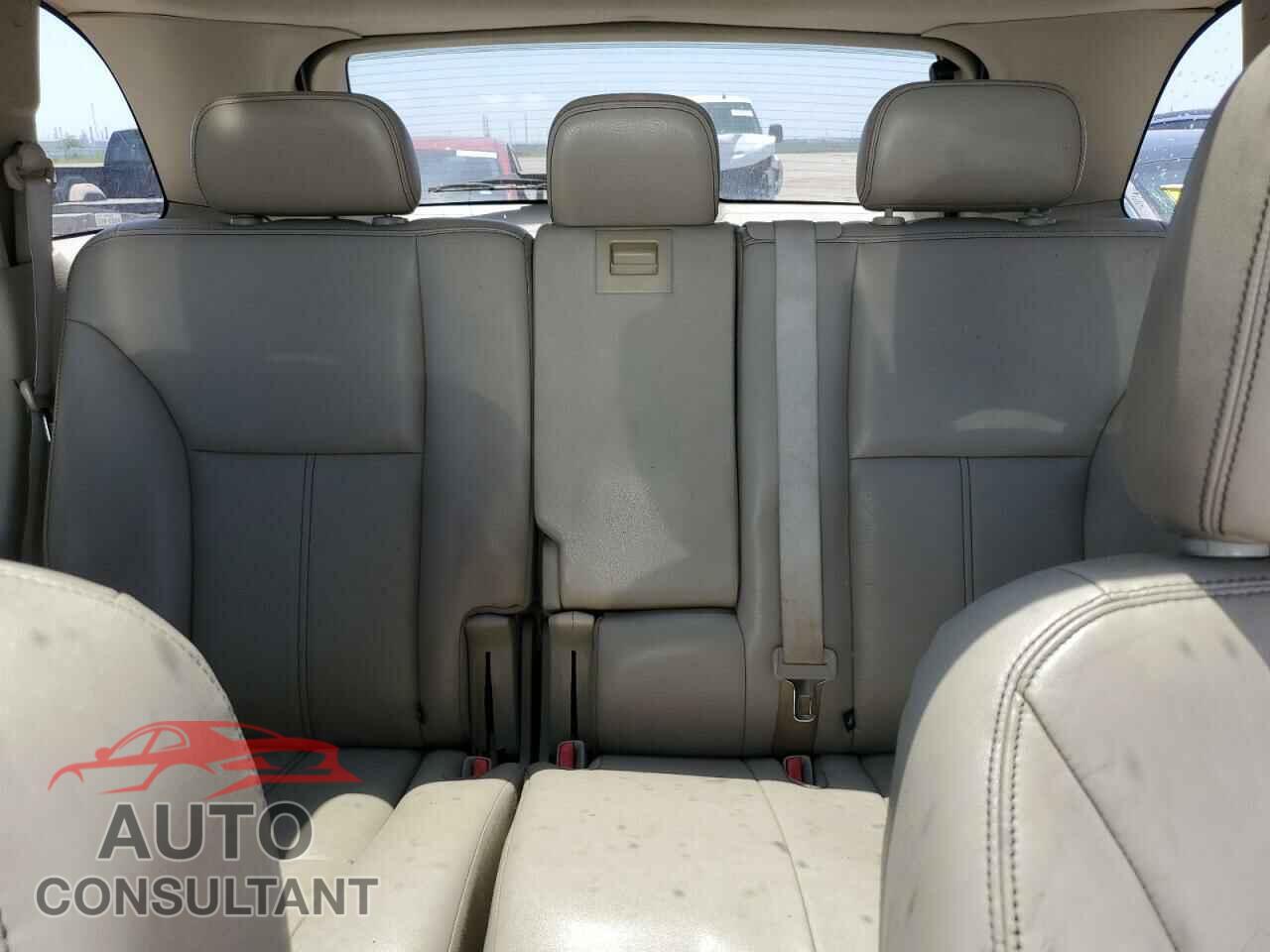 FORD EDGE 2010 - 2FMDK3KC4ABB52024