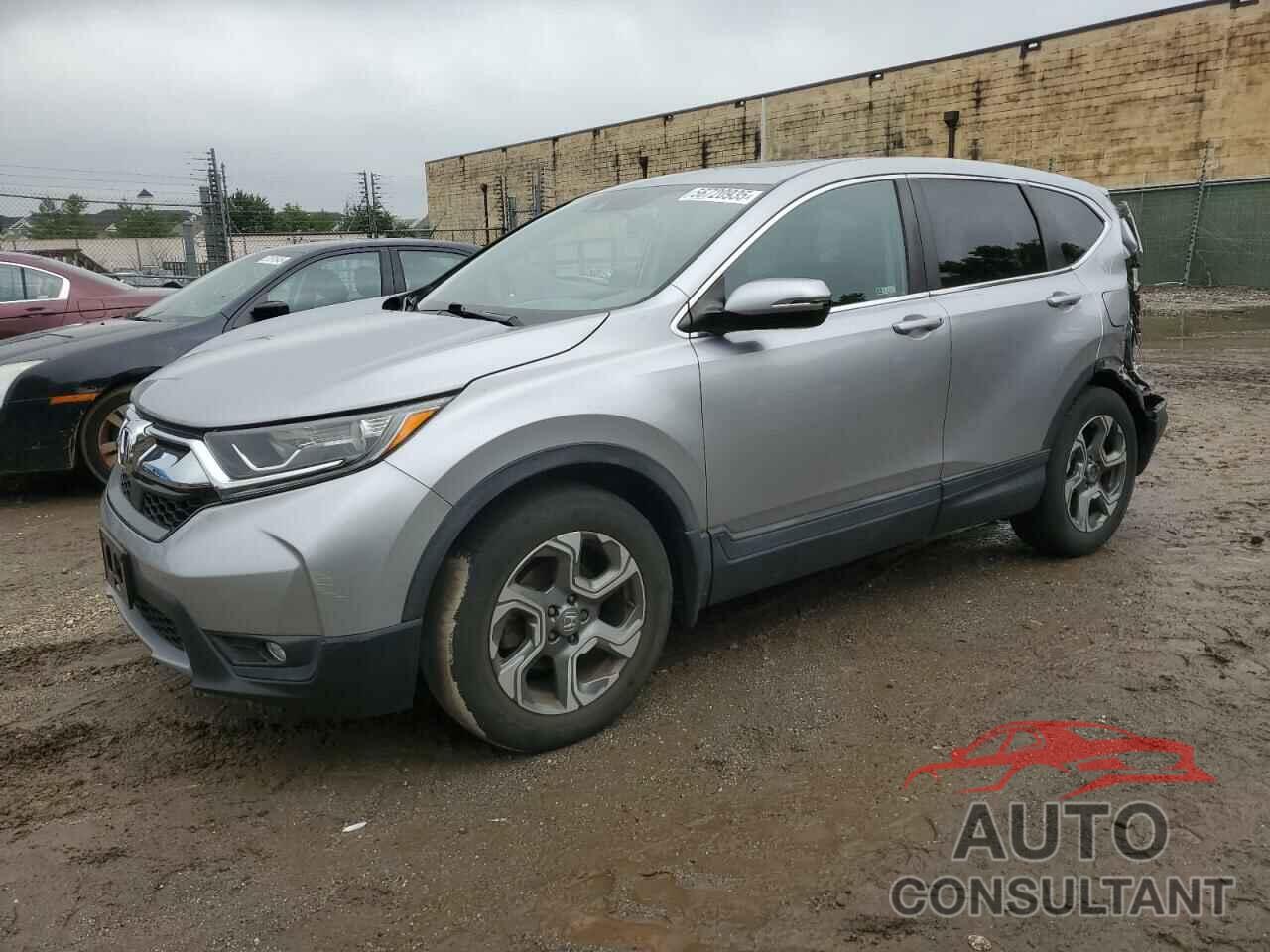 HONDA CRV 2019 - 2HKRW1H51KH508897