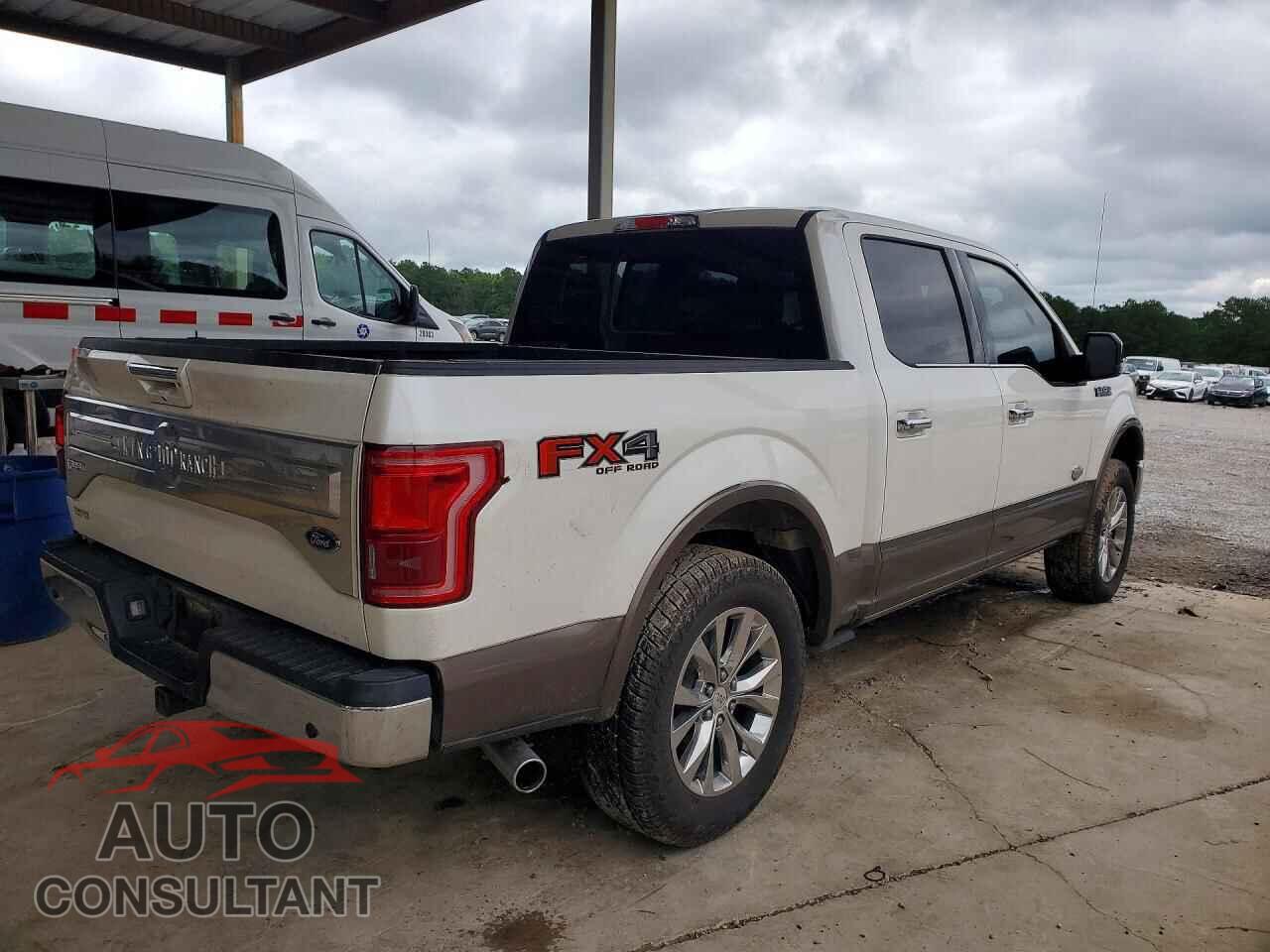 FORD F150 2017 - 1FTEW1EF9HFA92743