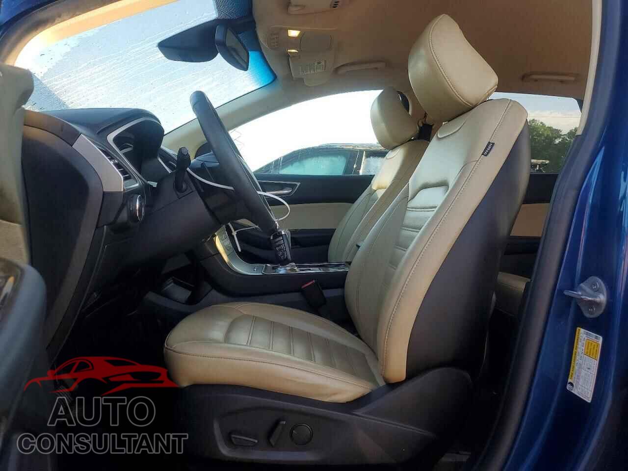 FORD EDGE 2020 - 2FMPK4J95LBA19042