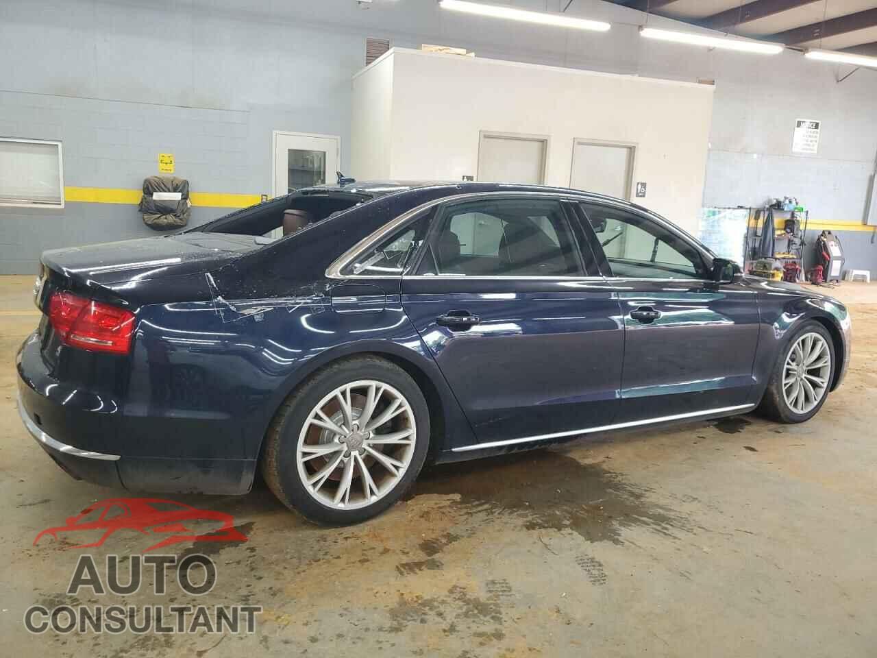 AUDI A8 2011 - WAURVAFD4BN005925