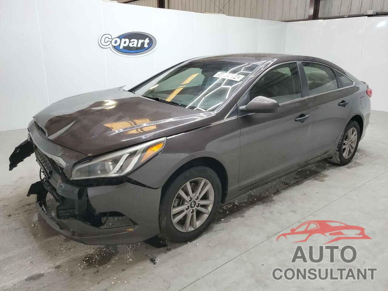 HYUNDAI SONATA 2016 - 5NPE24AF2GH268085