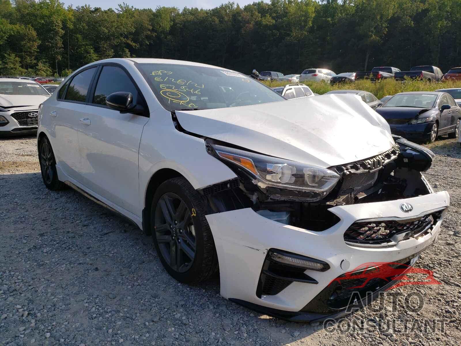 KIA FORTE 2021 - 3KPF34AD1ME285377