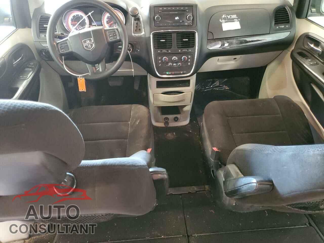 DODGE CARAVAN 2012 - 2C4RDGBG4CR259910