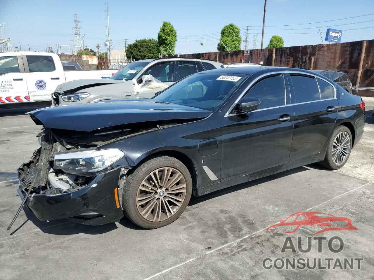 BMW 5 SERIES 2018 - WBAJA9C59JB253348