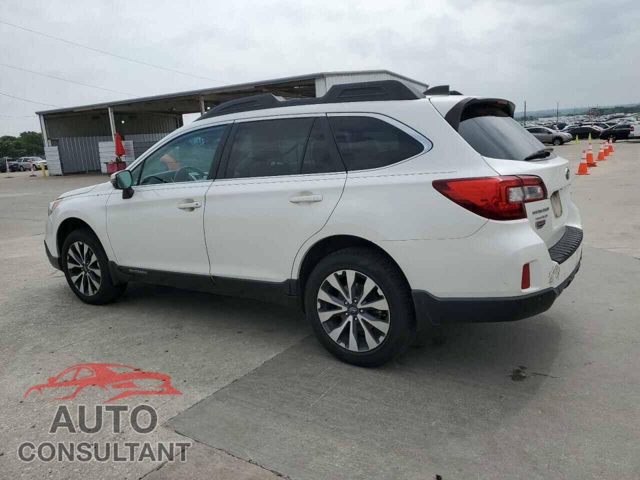 SUBARU OUTBACK 2017 - 4S4BSANC7H3222360