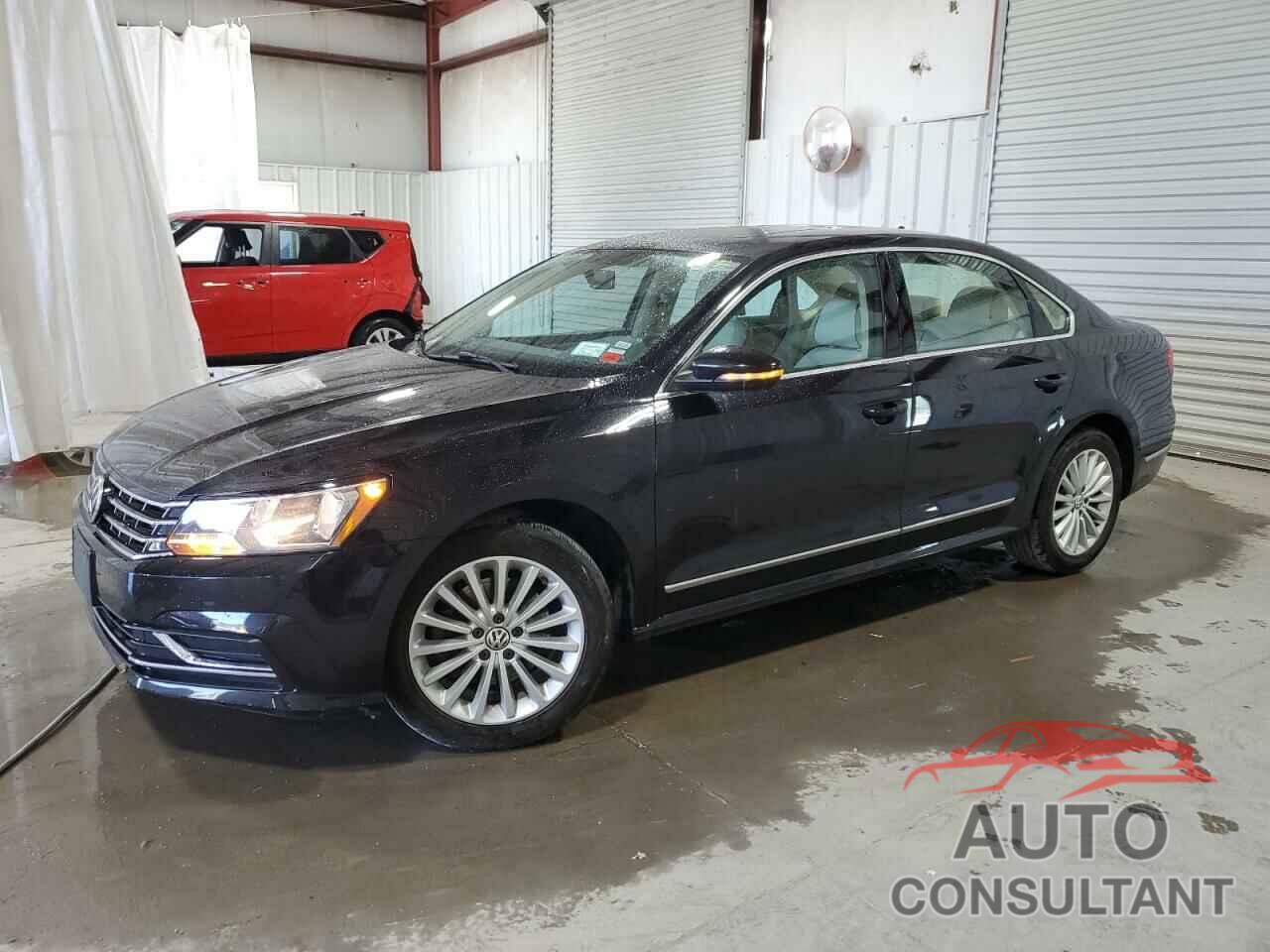 VOLKSWAGEN PASSAT 2017 - 1VWBT7A31HC042055