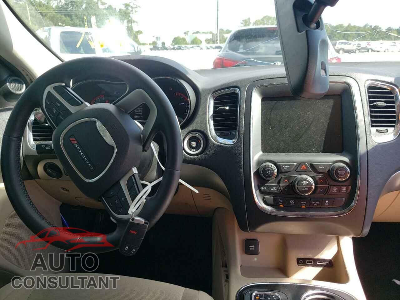 DODGE DURANGO 2017 - 1C4RDHAG2HC600471