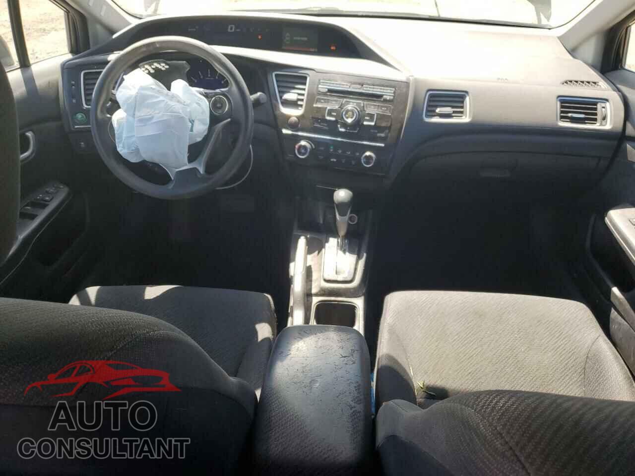 HONDA CIVIC 2013 - 2HGFB2F50DH577942