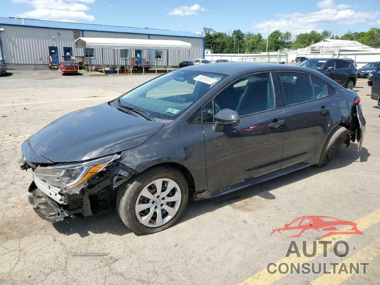 TOYOTA COROLLA 2023 - 5YFB4MDE2PP020129