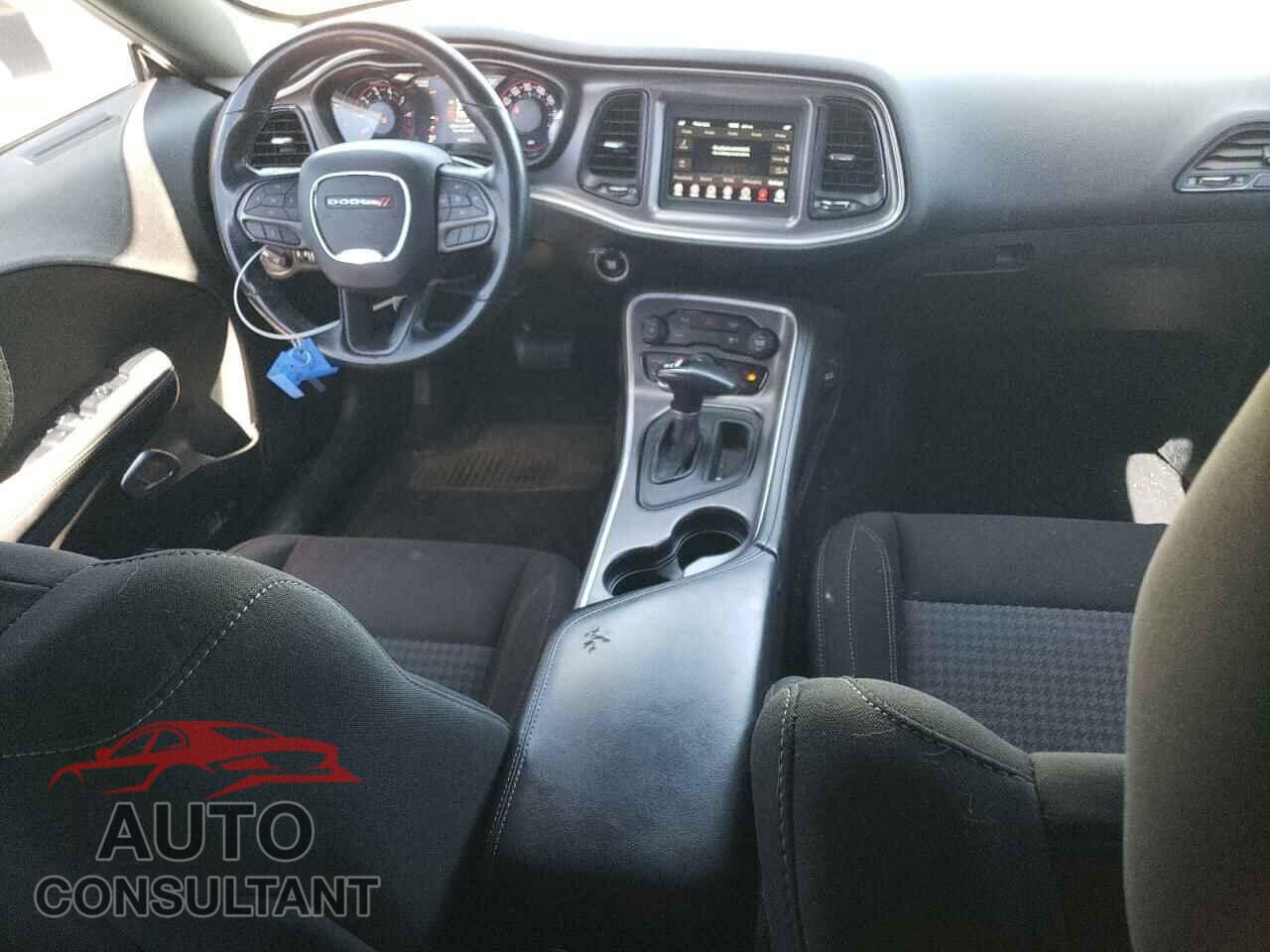DODGE CHALLENGER 2020 - 2C3CDZAG4LH125606