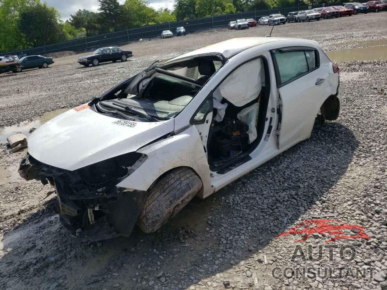 KIA FORTE 2015 - KNAFZ5A35F5402241