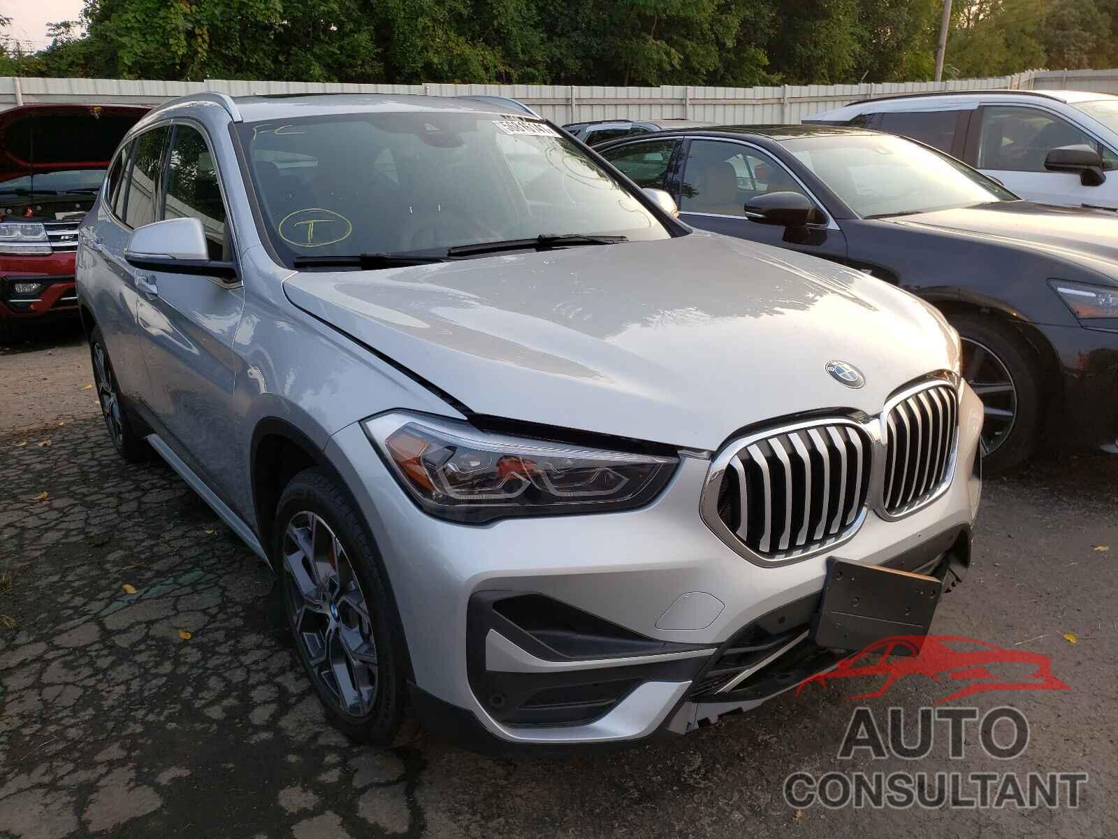 BMW X1 2021 - WBXJG9C03M5T69561