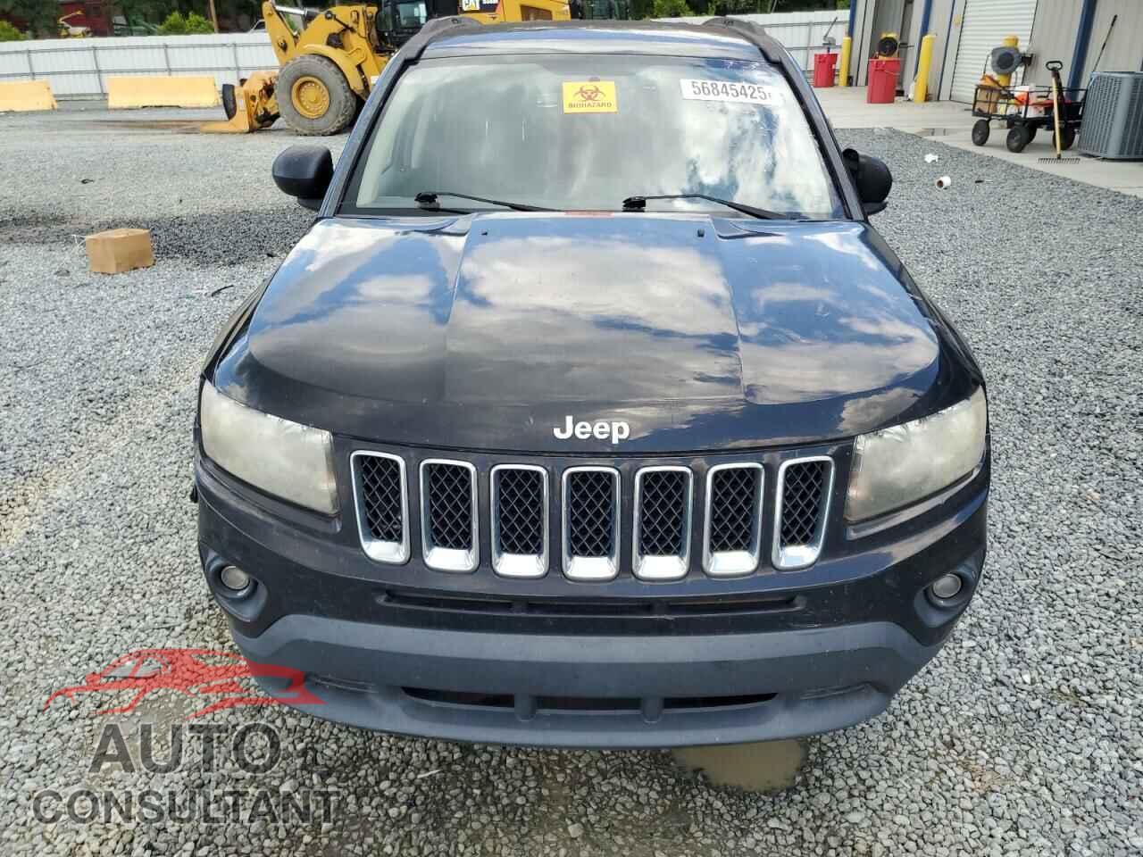 JEEP COMPASS 2014 - 1C4NJCBA5ED777882