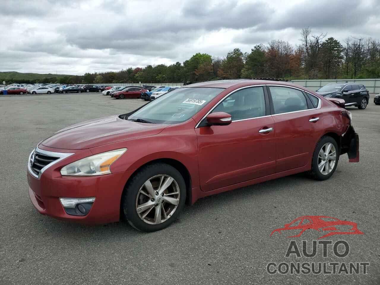 NISSAN ALTIMA 2015 - 1N4AL3AP6FN381959