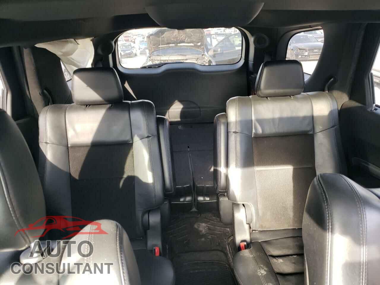 DODGE DURANGO 2018 - 1C4RDJDG4JC317417